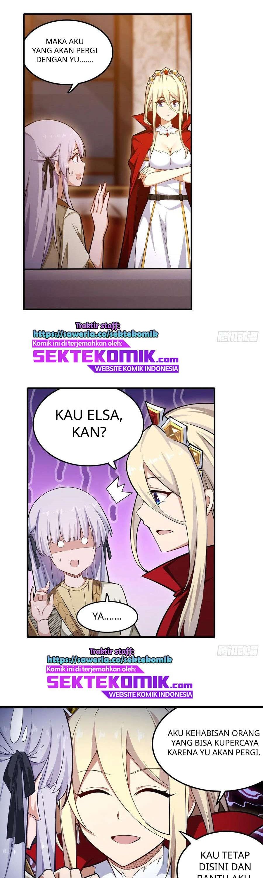 Wuxian Shitu Yu Shier Zhan Ji (Infinite Apostles and Twelve War Girls) Chapter 146 Gambar 7